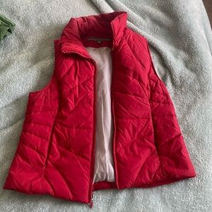Kenneth Cole Puffer Vest